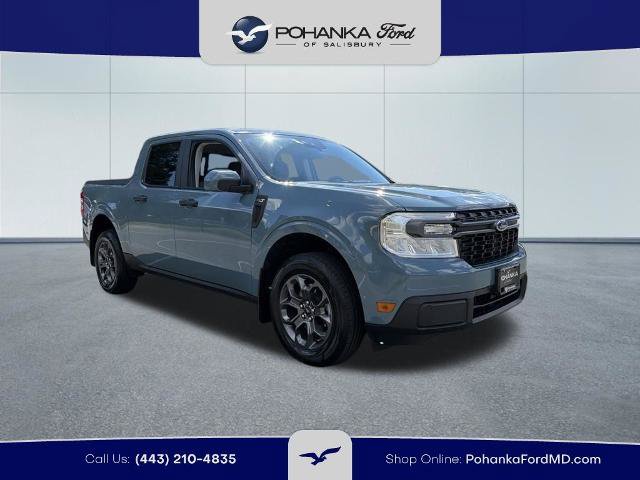 Certified 2023 Ford Maverick XLT w/ XLT Luxury Package FWD image 4