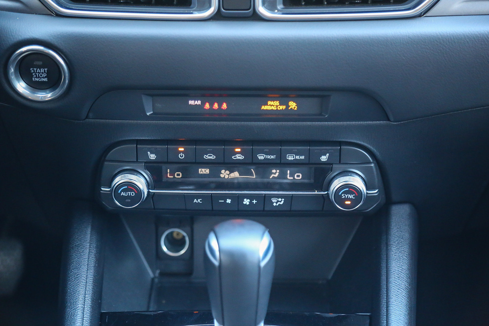 Used 2024 MAZDA CX-5 AWD 2.5 S w/ Select Package image 16