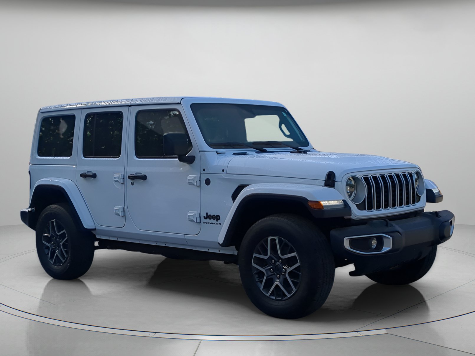 Used 2025 Jeep Wrangler Unlimited Sahara AWD/4WD image 38