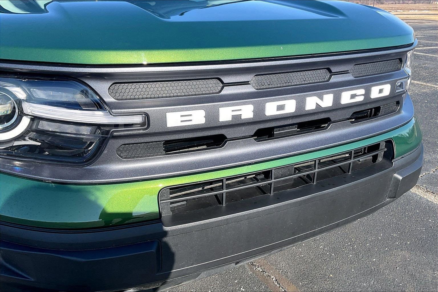 Certified 2024 Ford Bronco Sport Big Bend w/ Convenience Package AWD/4WD image 26