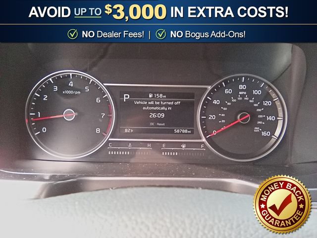 Used 2023 Kia Sorento S w/ Panoramic Sunroof Package FWD image 19