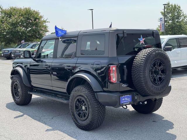 Certified 2023 Ford Bronco Wildtrak AWD/4WD image 4