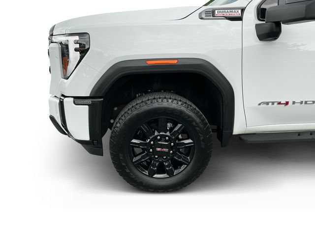 Used 2025 GMC Sierra 2500 AT4 w/ AT4 Premium Plus Package AWD/4WD image 9