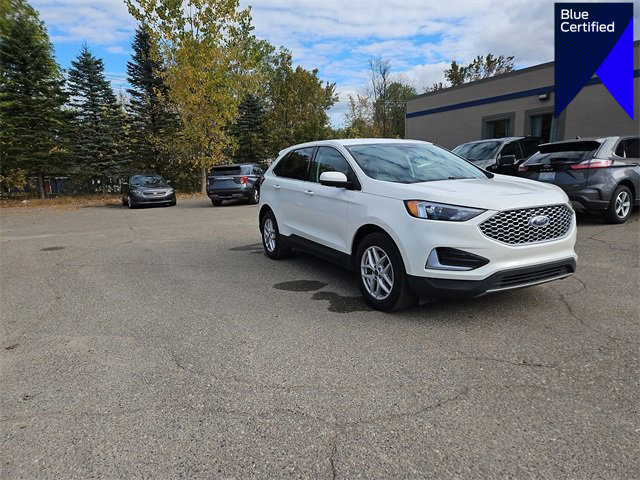 Certified 2023 Ford Edge SEL image 1