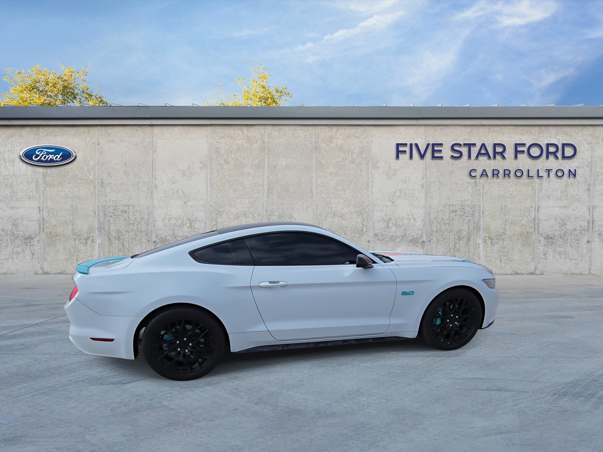 Certified 2017 Ford Mustang GT image 9