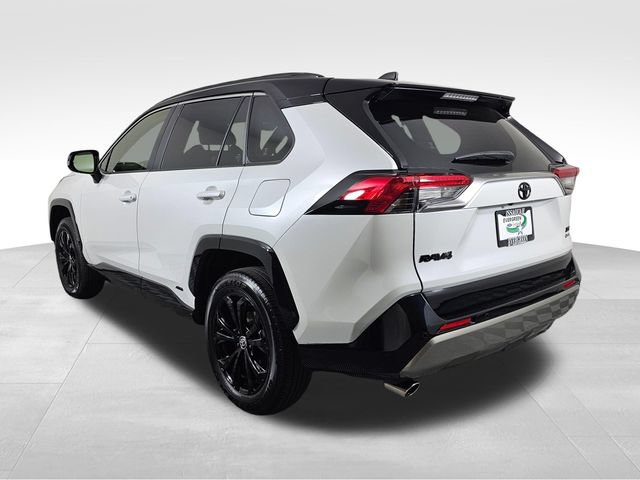 Used 2025 Toyota RAV4 XSE w/ Advanced Technology Package AWD/4WD image 5