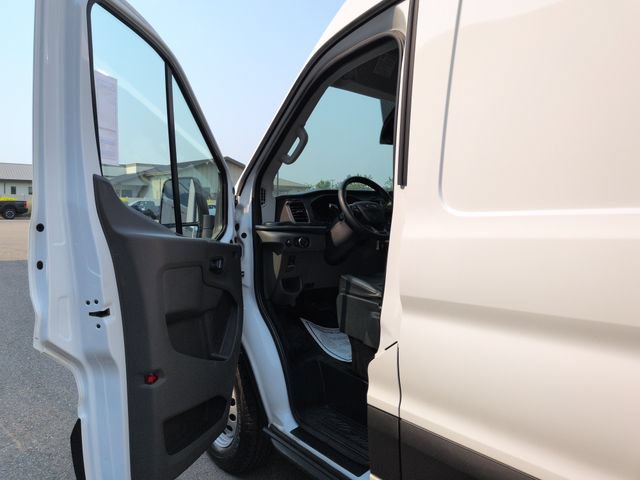 Certified 2025 Ford Transit 250 148 Medium Roof Extended AWD w/ Load Area Protection Package image 10