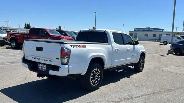 Used 2023 Toyota Tacoma TRD Sport w/ Advanced Technology Package AWD/4WD image 3