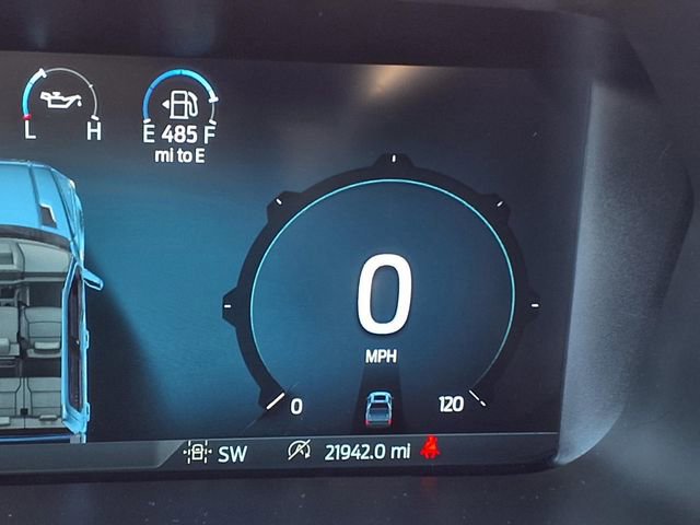 Certified 2025 Ford F150 XLT w/ Equipment Group 301A Standard image 17