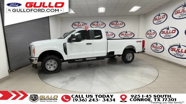 Certified 2023 Ford F250 XL w/ FX4 Off-Road Package AWD/4WD image 6