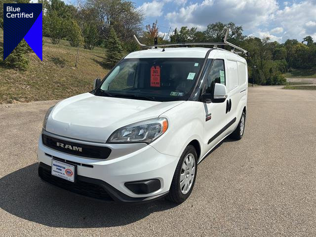 Used 2021 RAM ProMaster City Tradesman SLT