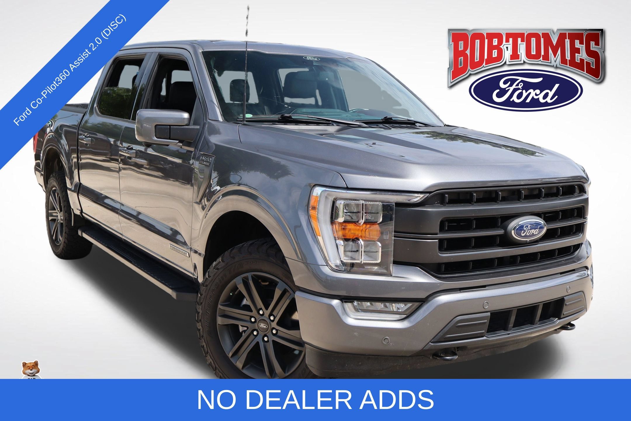 Certified 2022 Ford F150 Lariat AWD/4WD image 1