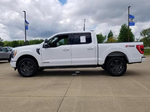 Certified 2023 Ford F150 XLT w/ Equipment Group 302A High AWD/4WD image 6