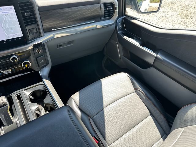 Certified 2024 Ford F150 Lariat w/ Equipment Group 502A High AWD/4WD image 25