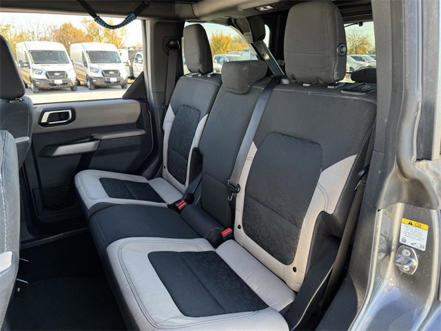 Certified 2023 Ford Bronco Wildtrak image 27