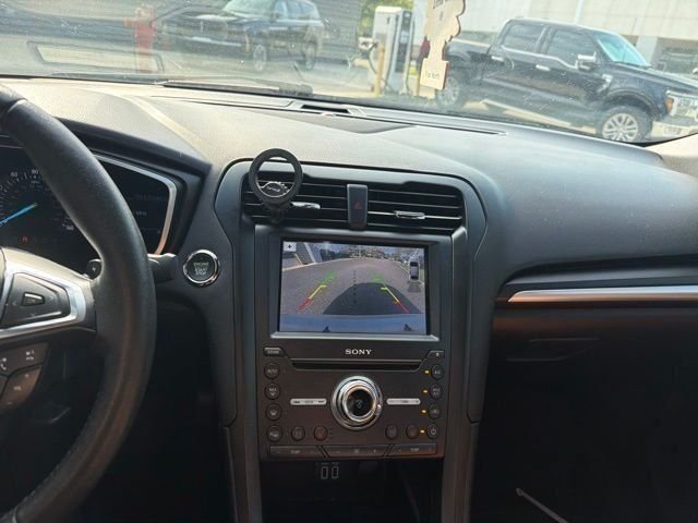 Certified 2019 Ford Fusion Titanium FWD image 19