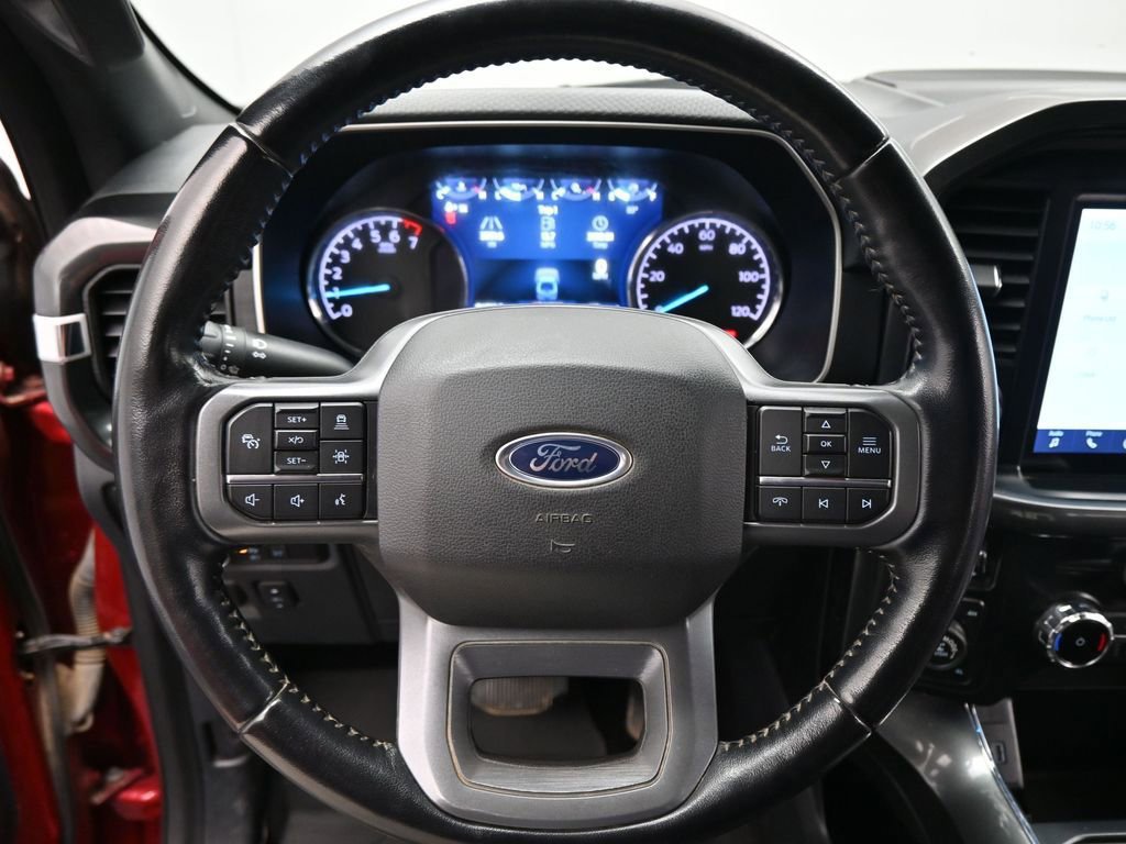 Certified 2022 Ford F150 XLT w/ Equipment Group 302A High image 39