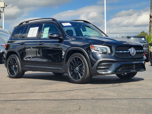 Used 2020 Mercedes-Benz GLB 250 4MATIC image 34