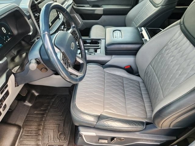 Certified 2021 Ford F150 Limited AWD/4WD image 12