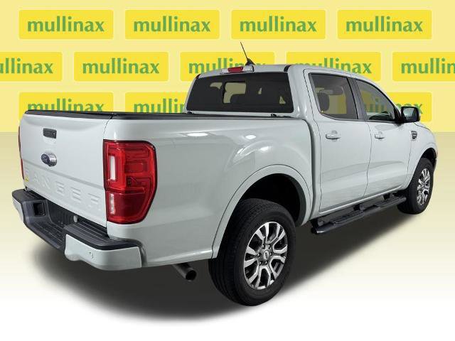 Certified 2021 Ford Ranger Lariat image 4
