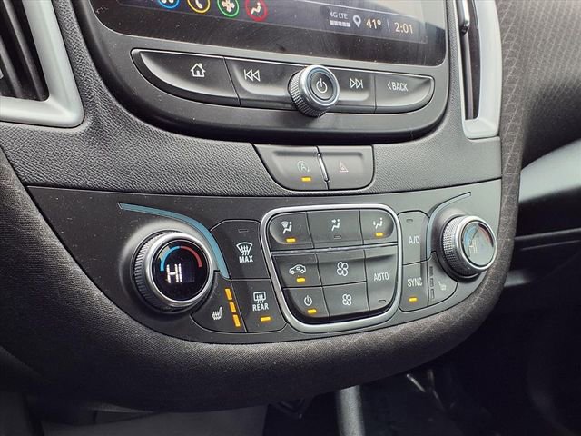 Used 2024 Chevrolet Malibu LT w/ Midnight Edition image 16