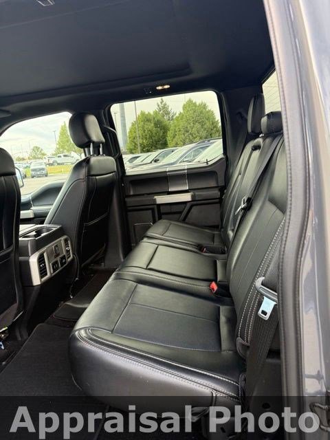 Certified 2020 Ford F150 Lariat w/ Equipment Group 502A Luxury AWD/4WD image 13