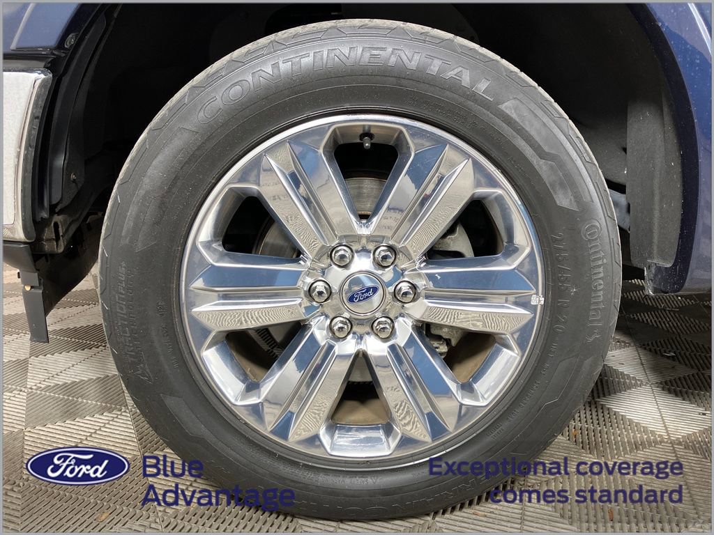 Certified 2018 Ford F150 Lariat image 13