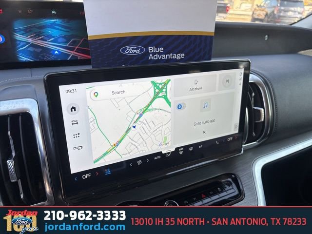 Certified 2025 Ford Expedition Max Platinum AWD/4WD image 26