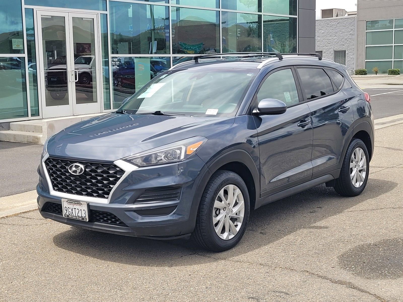 Used 2021 Hyundai Tucson Value FWD image 8
