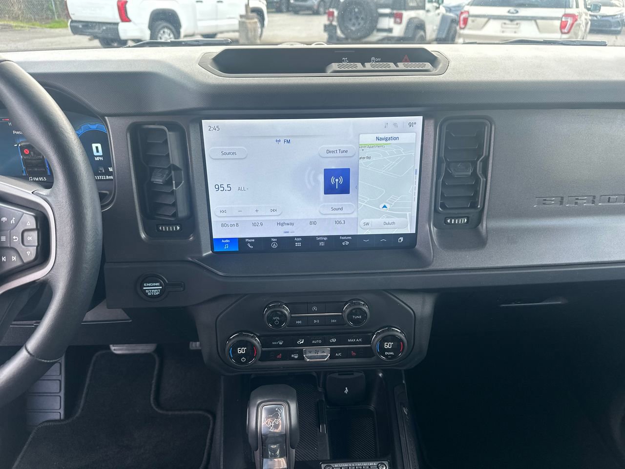 Certified 2025 Ford Bronco Big Bend image 29