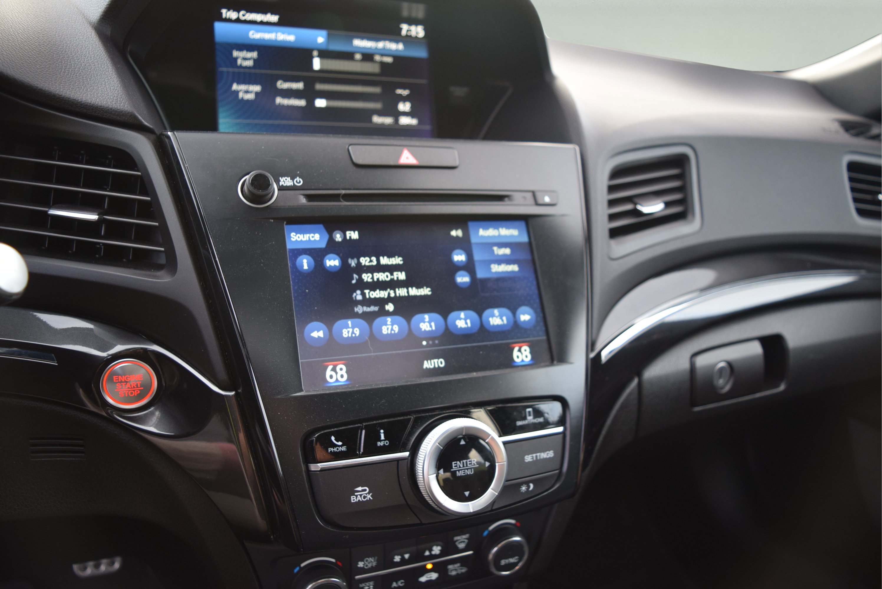 Used 2022 Acura ILX w/ Premium & A-SPEC Package FWD image 16