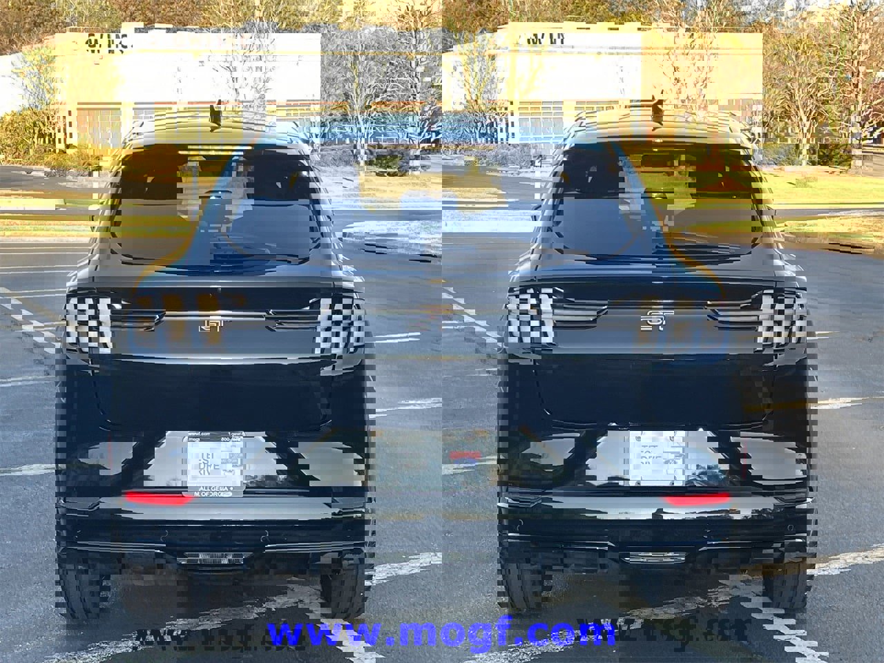 Certified 2022 Ford Mustang Mach-E GT w/ GT Performance Edition image 3