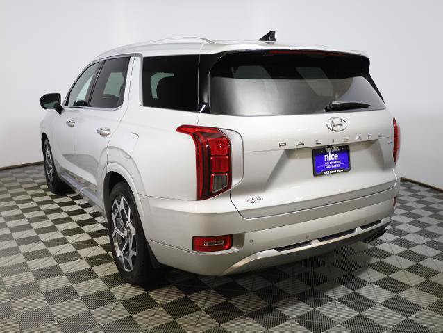 Used 2022 Hyundai Palisade Calligraphy AWD/4WD image 8