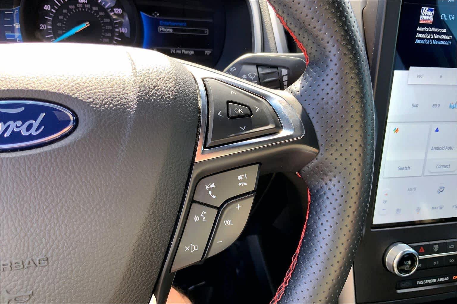 Certified 2021 Ford Edge ST-Line FWD image 23