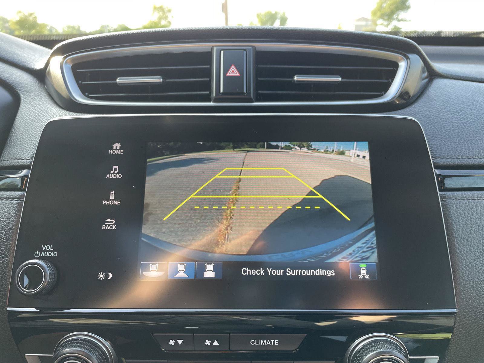 Used 2017 Honda CR-V EX image 22