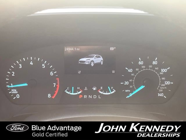 Certified 2022 Ford Escape SE w/ SE Sport Appearance Package AWD/4WD image 17
