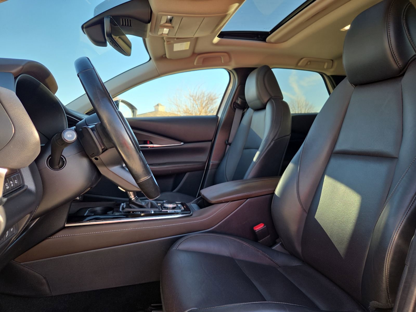 Used 2023 MAZDA CX-30 2.5 Turbo w/ Premium Plus Pkg image 14