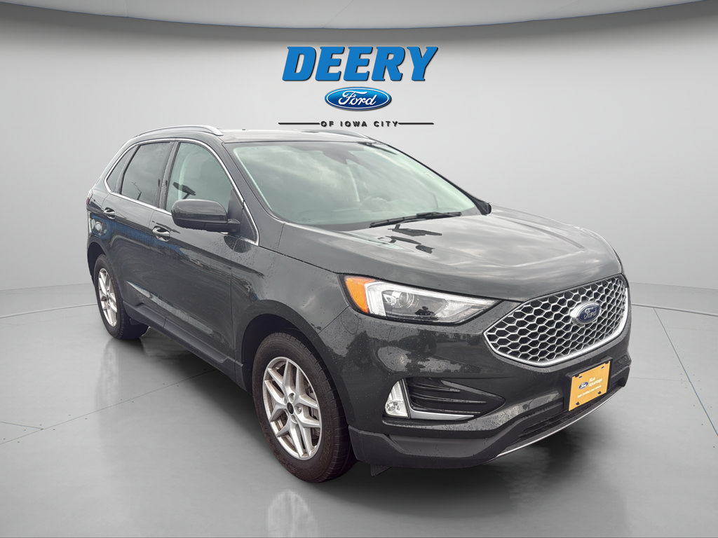 Certified 2024 Ford Edge SEL w/ Convenience Package AWD/4WD image 16
