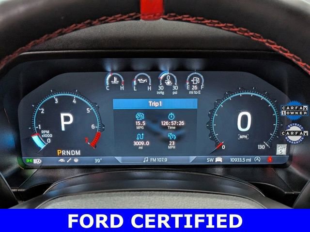 Certified 2024 Ford Ranger Raptor image 38