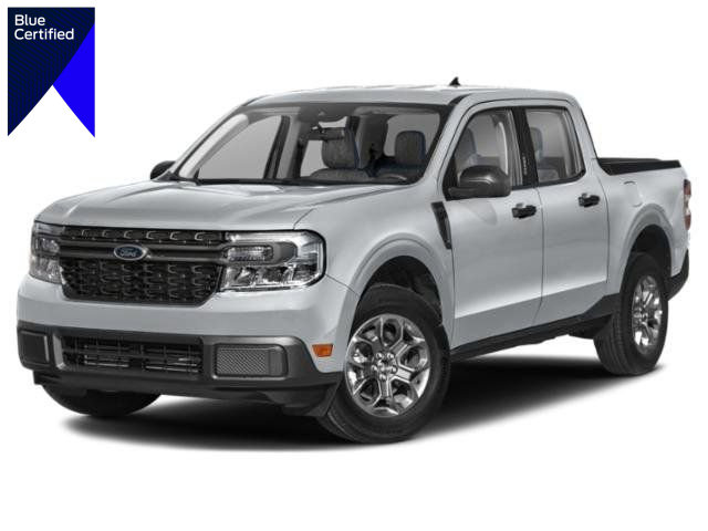 Certified 2023 Ford Maverick XLT w/ XLT Luxury Package FWD image 1