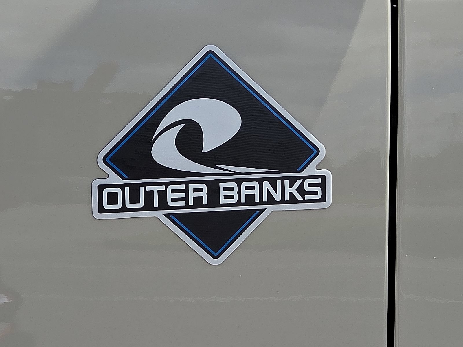 Certified 2025 Ford Bronco Outer Banks AWD/4WD image 8