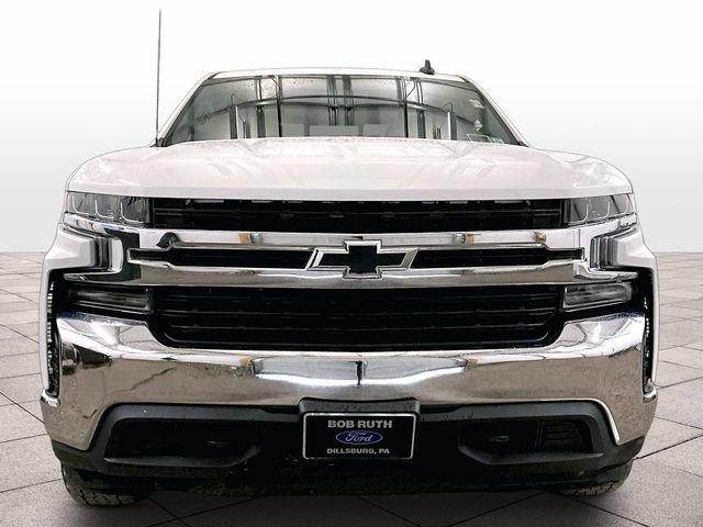 Used 2020 Chevrolet Silverado 1500 LT w/ All-Star Edition AWD/4WD image 3