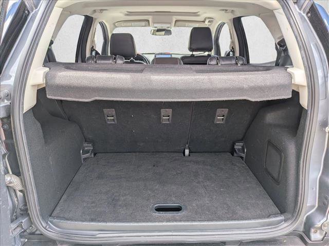 Certified 2020 Ford EcoSport Titanium FWD image 6
