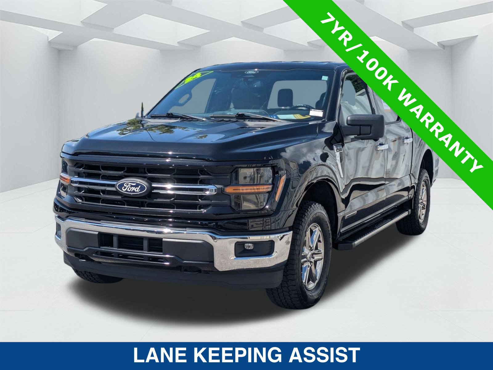 Certified 2024 Ford F150 XLT w/ Mobile Office Package AWD/4WD image 8