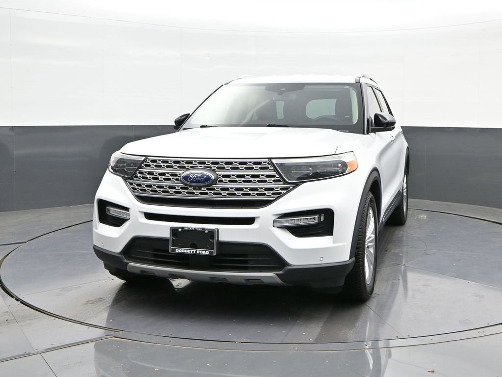 Certified 2020 Ford Explorer Limited image 27