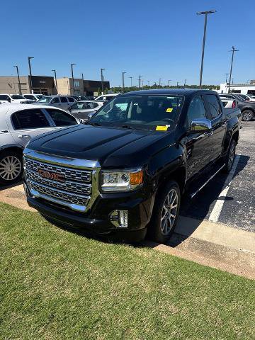 Used 2022 GMC Canyon Denali AWD/4WD image 1