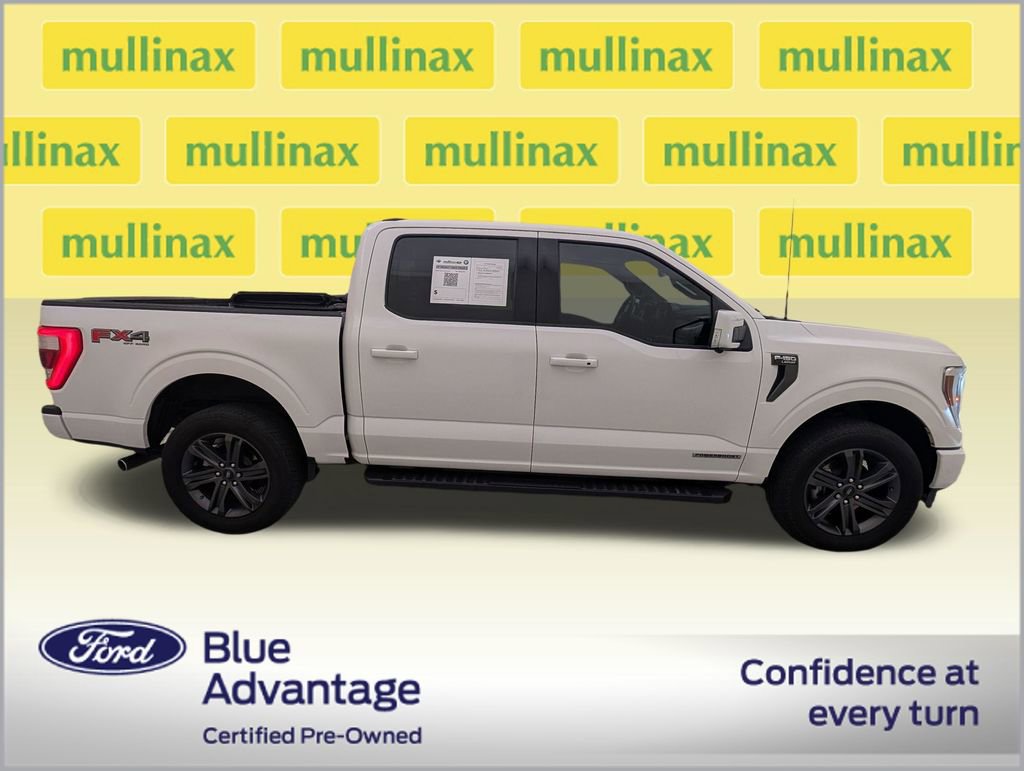 Certified 2023 Ford F150 Lariat w/ Equipment Group 502A High AWD/4WD video 2