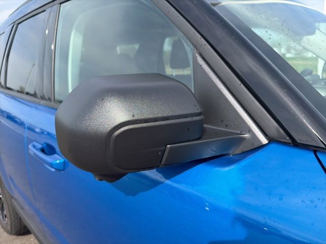 Certified 2025 Ford Bronco Sport Outer Banks w/ Outer Banks Tech Package+ image 6