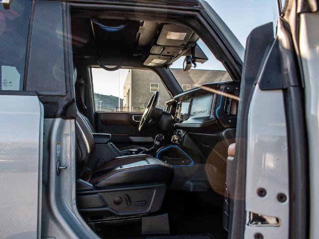 Certified 2021 Ford Bronco Outer Banks AWD/4WD image 21