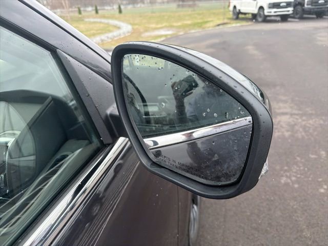 Certified 2025 Ford Expedition Max Platinum w/ Driver's Package image 6